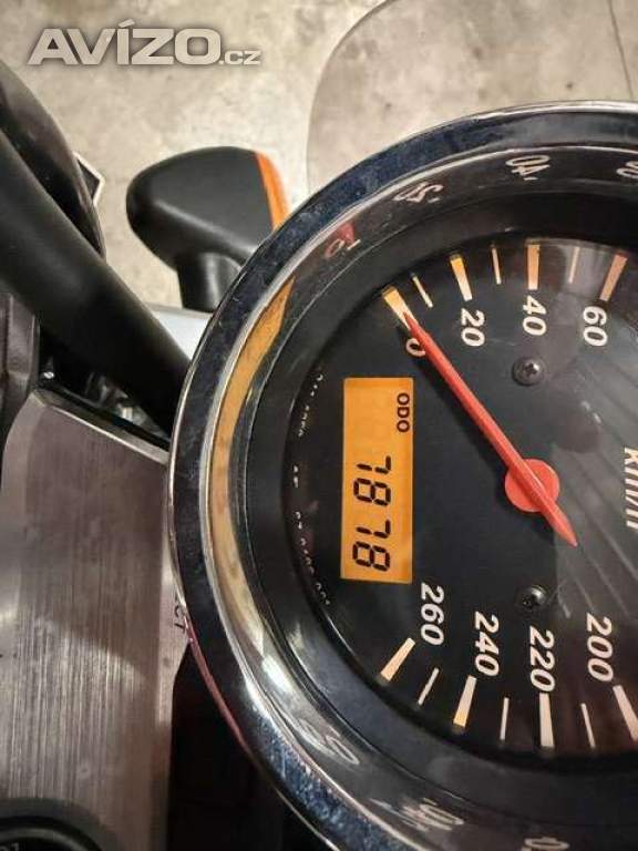 Foto inzerátu SUZUKI 1400 GSX