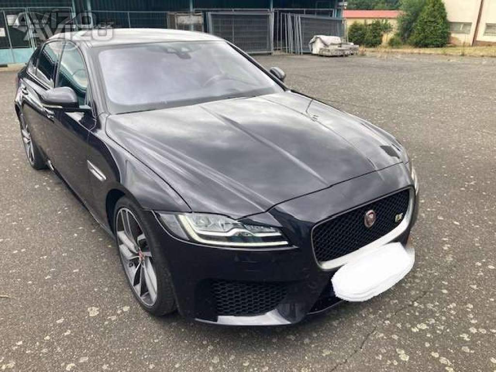 Foto inzerátu JAGUAR XF