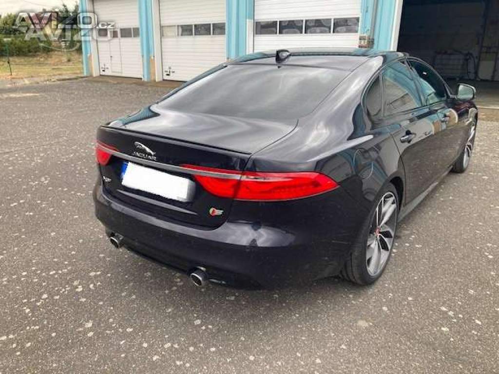 Foto inzerátu JAGUAR XF