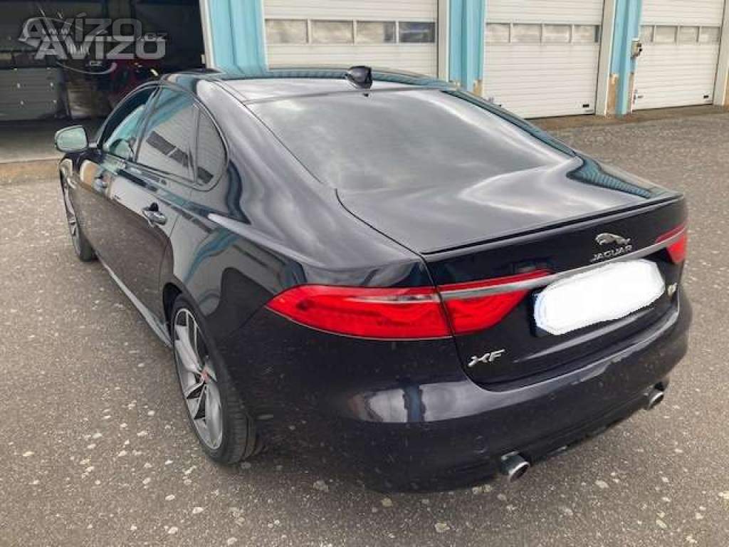 Foto inzerátu JAGUAR XF