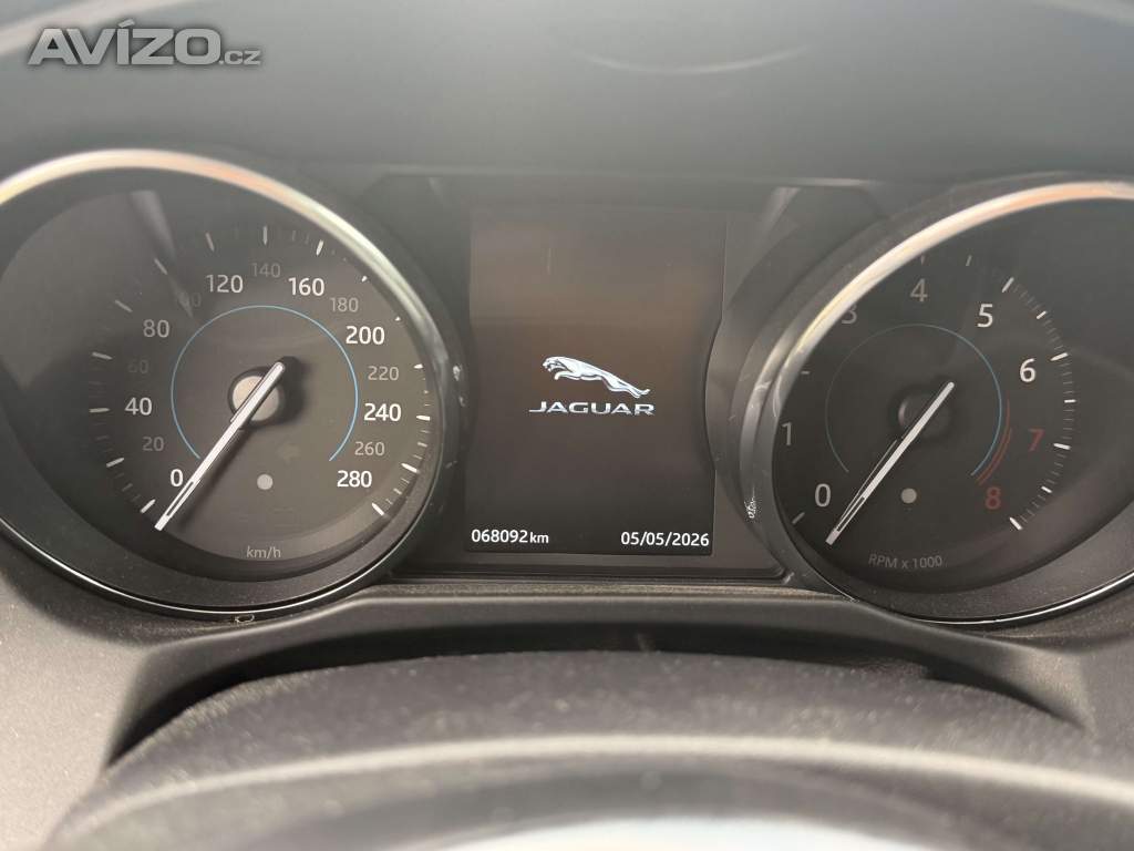 Foto inzerátu JAGUAR XF