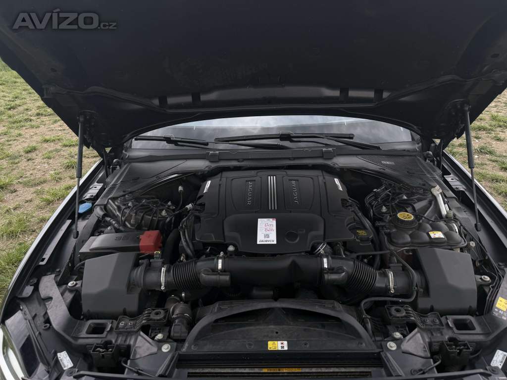 Foto inzerátu JAGUAR XF