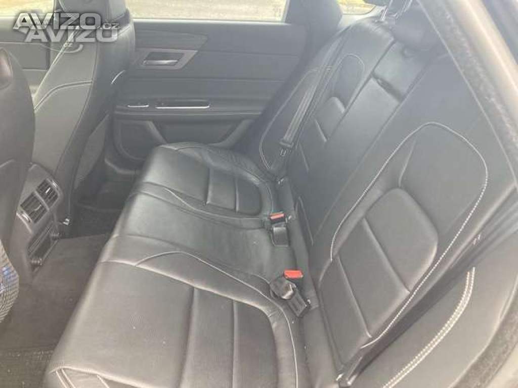 Foto inzerátu JAGUAR XF