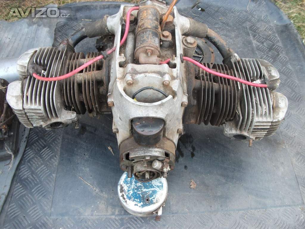 Zundapp KS600 + NSU 501