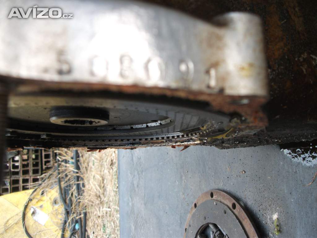 Foto inzerátu Zundapp KS600 + NSU 501