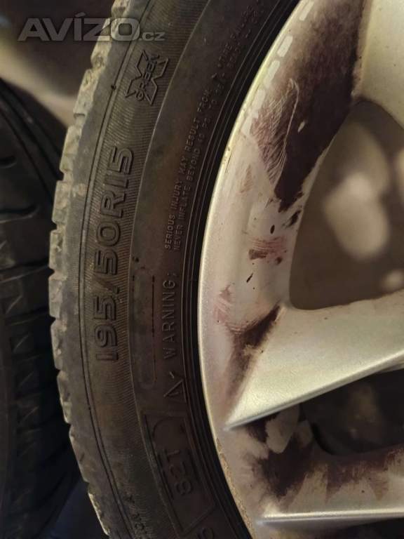 Foto inzerátu Prodám kola na auto 