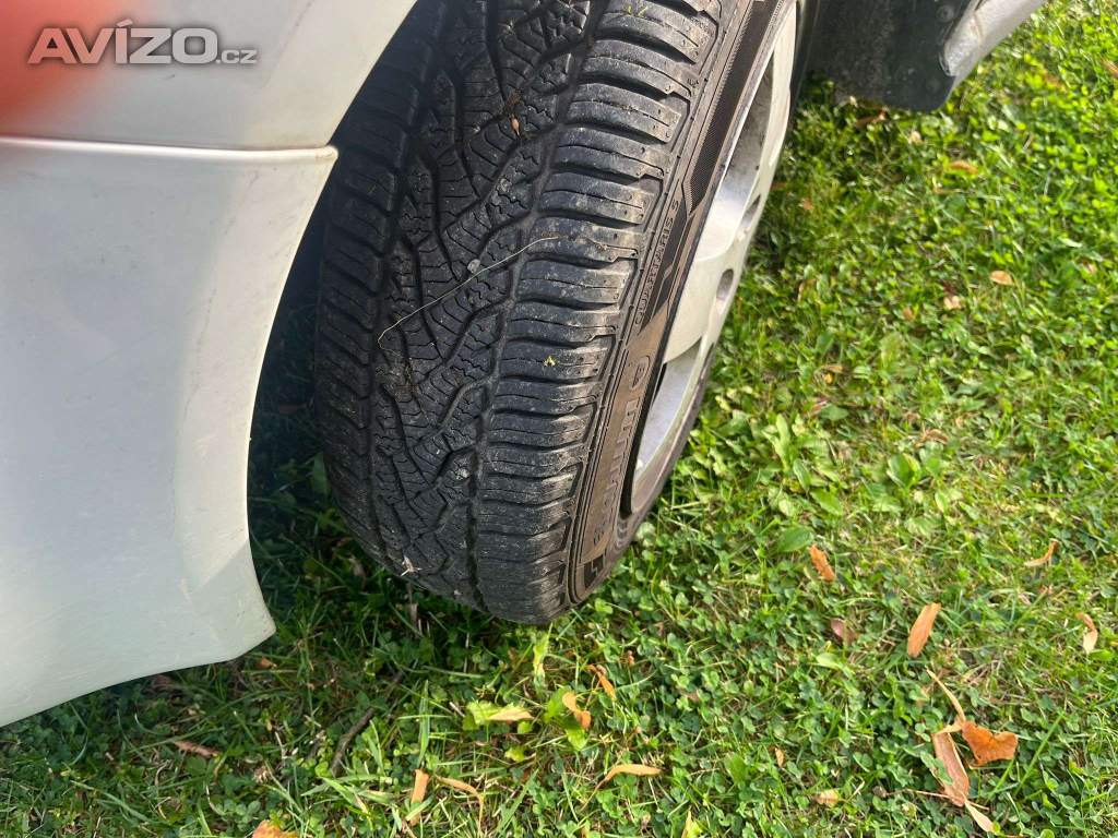 Foto inzerátu Prodám Škoda Fabia kombi rok výroby 2006 1,9 diesel