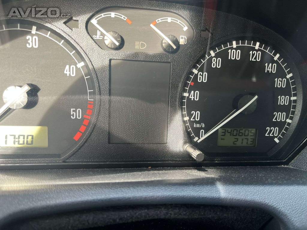 Foto inzerátu Prodám Škoda Fabia kombi rok výroby 2006 1,9 diesel
