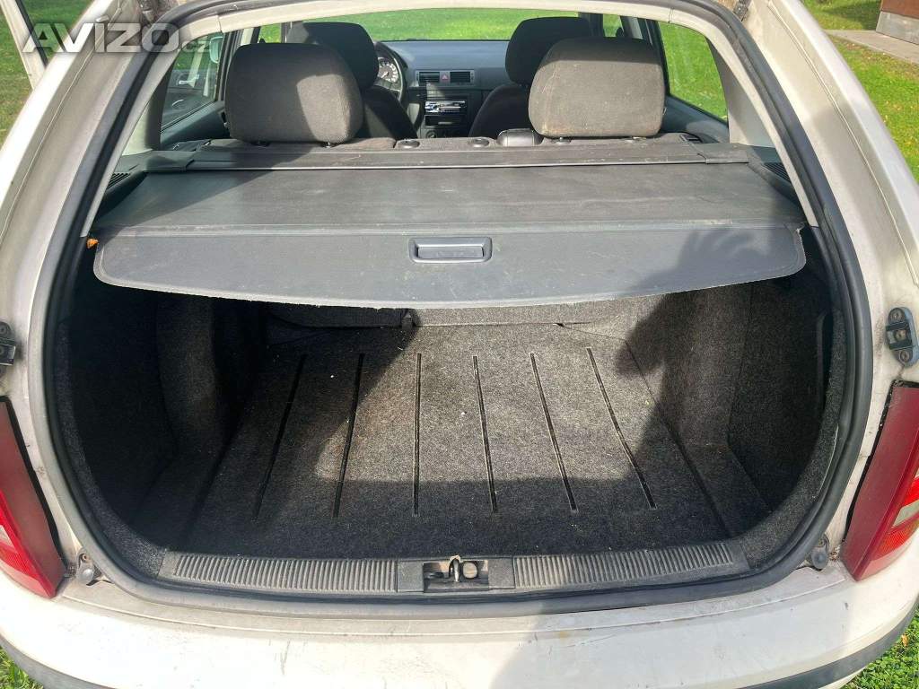 Foto inzerátu Prodám Škoda Fabia kombi rok výroby 2006 1,9 diesel