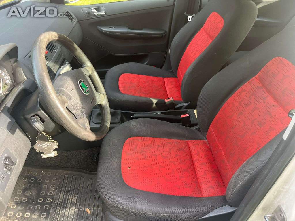 Foto inzerátu Prodám Škoda Fabia kombi rok výroby 2006 1,9 diesel