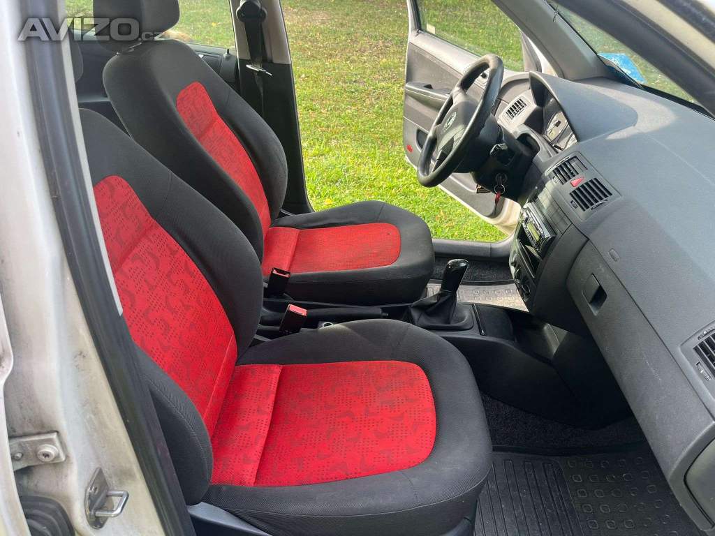 Foto inzerátu Prodám Škoda Fabia kombi rok výroby 2006 1,9 diesel