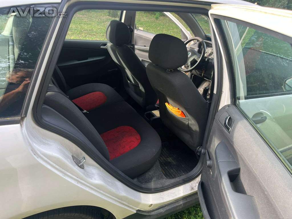 Foto inzerátu Prodám Škoda Fabia kombi rok výroby 2006 1,9 diesel