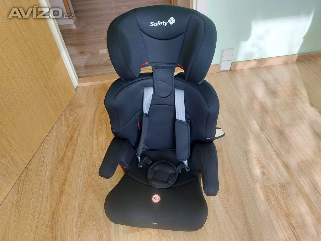 Foto inzerátu Prodám autosedačku málo používanou