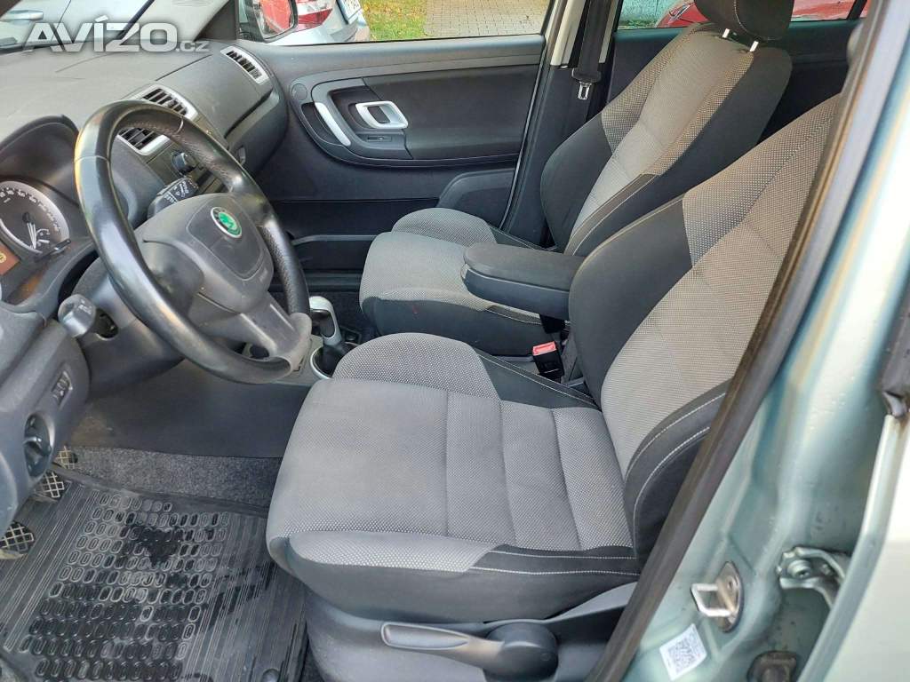 Foto inzerátu Škoda fabia 1.4 63kw rok 2010 nová stk