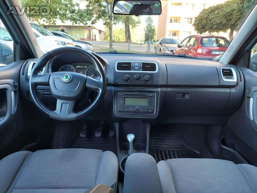 Foto inzerátu Škoda fabia 1.4 63kw rok 2010 nová stk