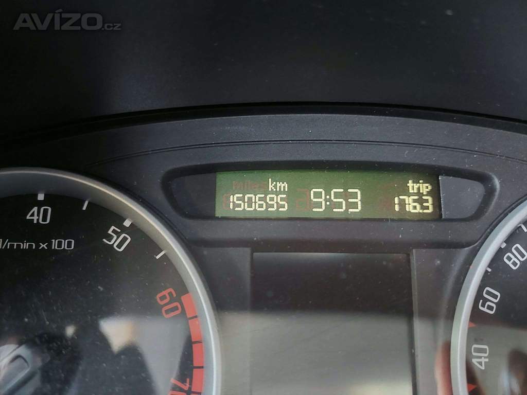 Foto inzerátu Škoda fabia 1.4 63kw rok 2010 nová stk