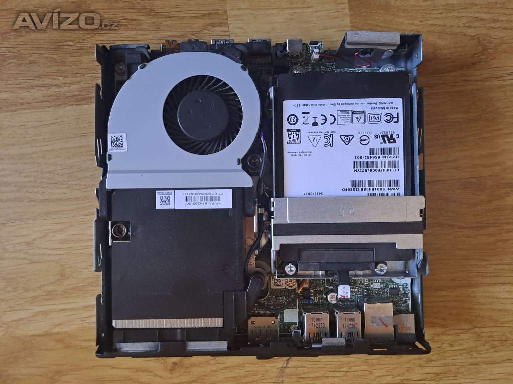 Foto inzerátu Prodám HP ProDesk 600 G3 Mini