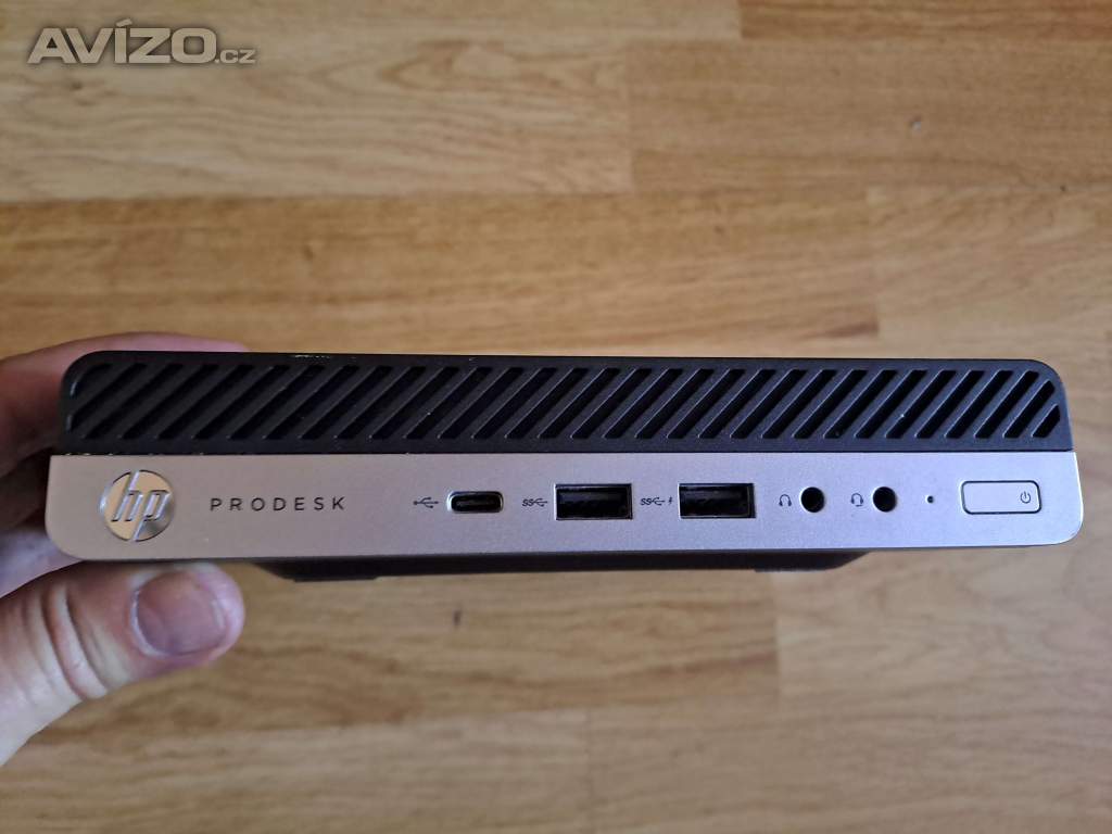 Foto inzerátu Prodám HP ProDesk 600 G3 Mini