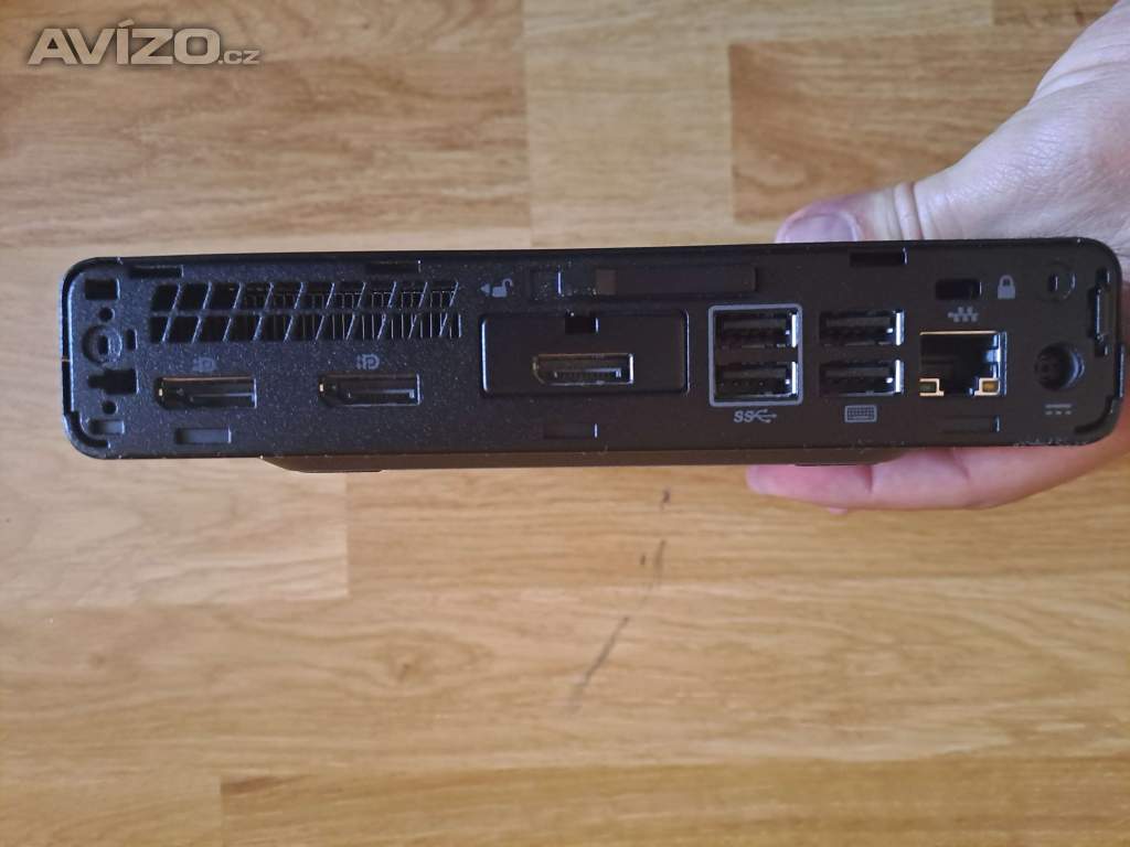 Foto inzerátu Prodám HP ProDesk 600 G3 Mini