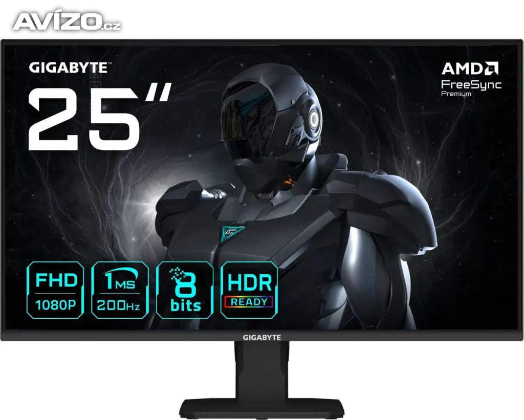 25 GIGABYTE GS25F2