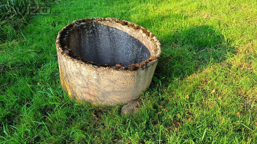 daruji betonovou skruž