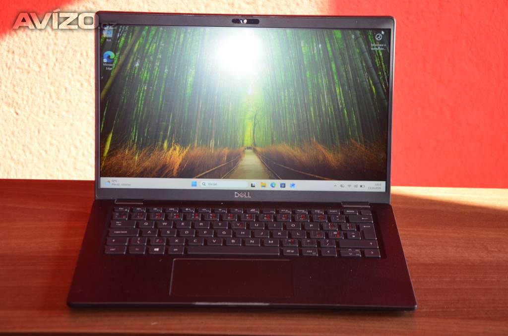 Dell latitude 7410 i5/16GB/SSD 256GB/záruka