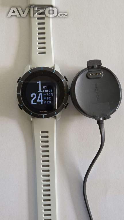 Wahoo Fitness ELEMNT Rival Multisport GPS hodinky