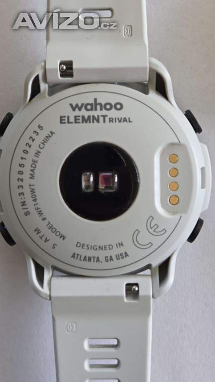Foto inzerátu Wahoo Fitness ELEMNT Rival Multisport GPS hodinky