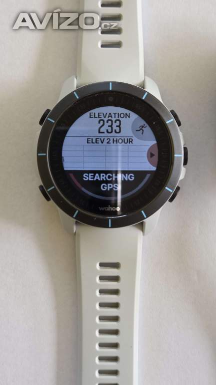 Foto inzerátu Wahoo Fitness ELEMNT Rival Multisport GPS hodinky