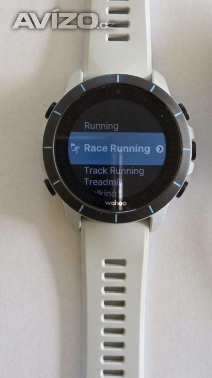 Foto inzerátu Wahoo Fitness ELEMNT Rival Multisport GPS hodinky