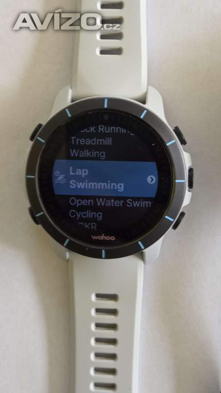 Foto inzerátu Wahoo Fitness ELEMNT Rival Multisport GPS hodinky