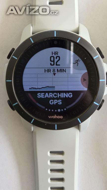 Foto inzerátu Wahoo Fitness ELEMNT Rival Multisport GPS hodinky