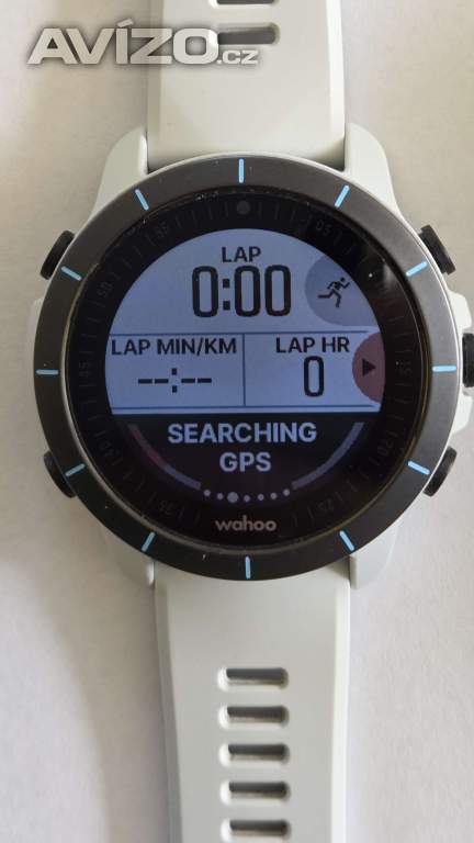 Foto inzerátu Wahoo Fitness ELEMNT Rival Multisport GPS hodinky