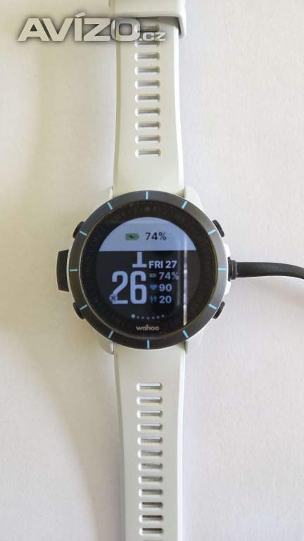 Foto inzerátu Wahoo Fitness ELEMNT Rival Multisport GPS hodinky