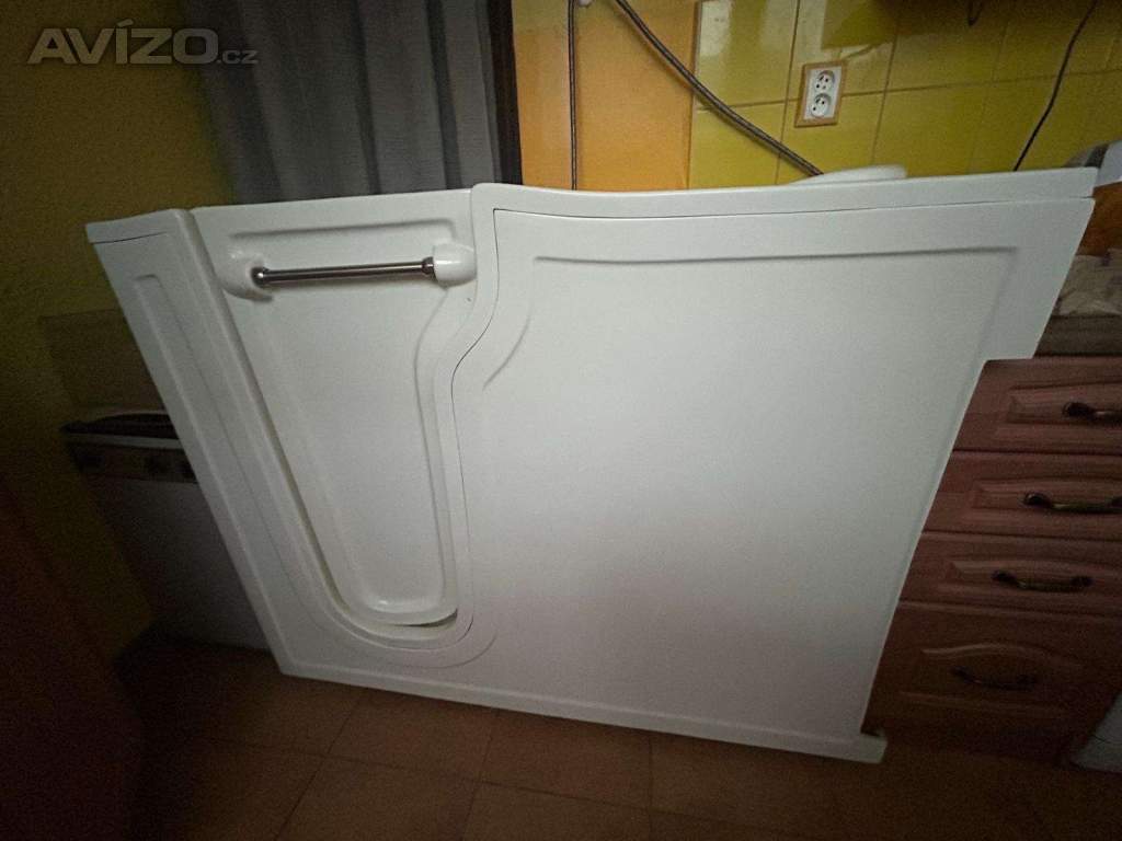 Imobilní vana