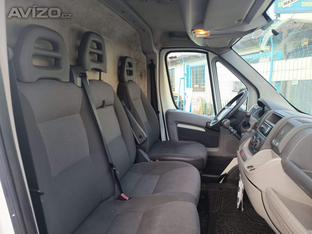 Foto inzerátu Peugeot Boxer 2,2HDi L2H2 ČR 1 majitel 