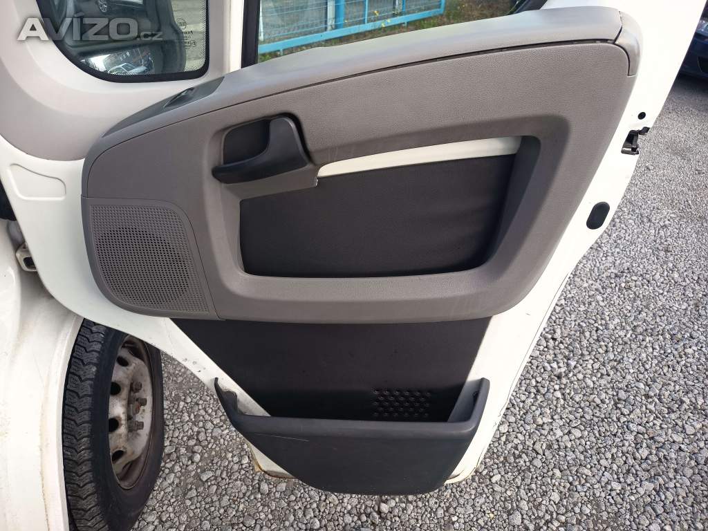 Foto inzerátu Peugeot Boxer 2,2HDi L2H2 ČR 1 majitel 