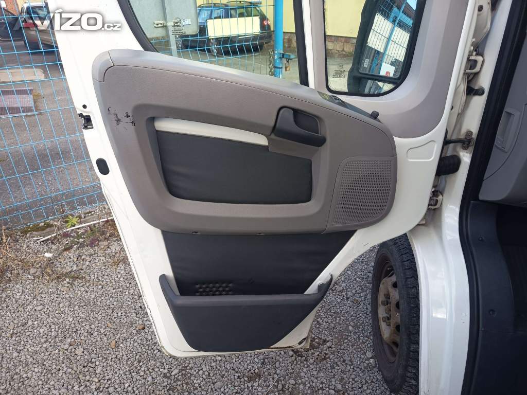 Foto inzerátu Peugeot Boxer 2,2HDi L2H2 ČR 1 majitel 