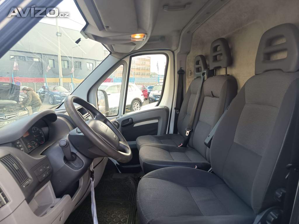 Foto inzerátu Peugeot Boxer 2,2HDi L2H2 ČR 1 majitel 