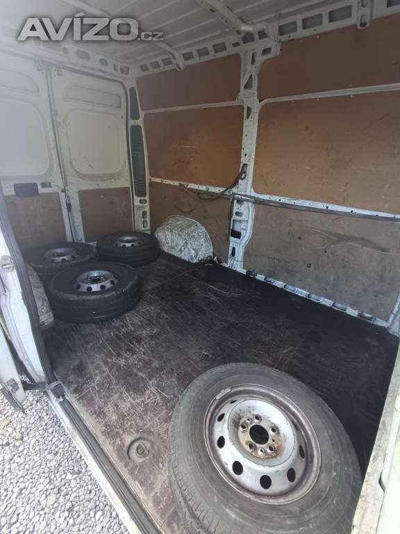 Foto inzerátu Peugeot Boxer 2,2HDi L2H2 ČR 1 majitel 