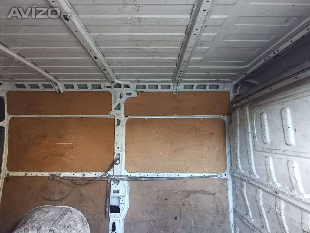 Foto inzerátu Peugeot Boxer 2,2HDi L2H2 ČR 1 majitel 
