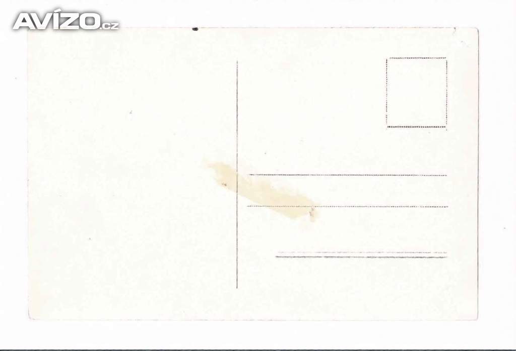 Foto inzerátu Vlasta Burian - autogram na propagační fotografii 