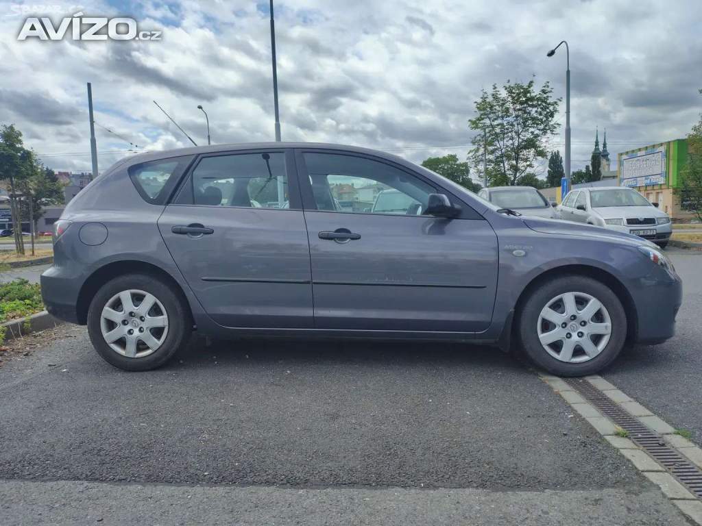 Foto inzerátu Mazda 3  1.4i, 2009, naj. 70kkm
