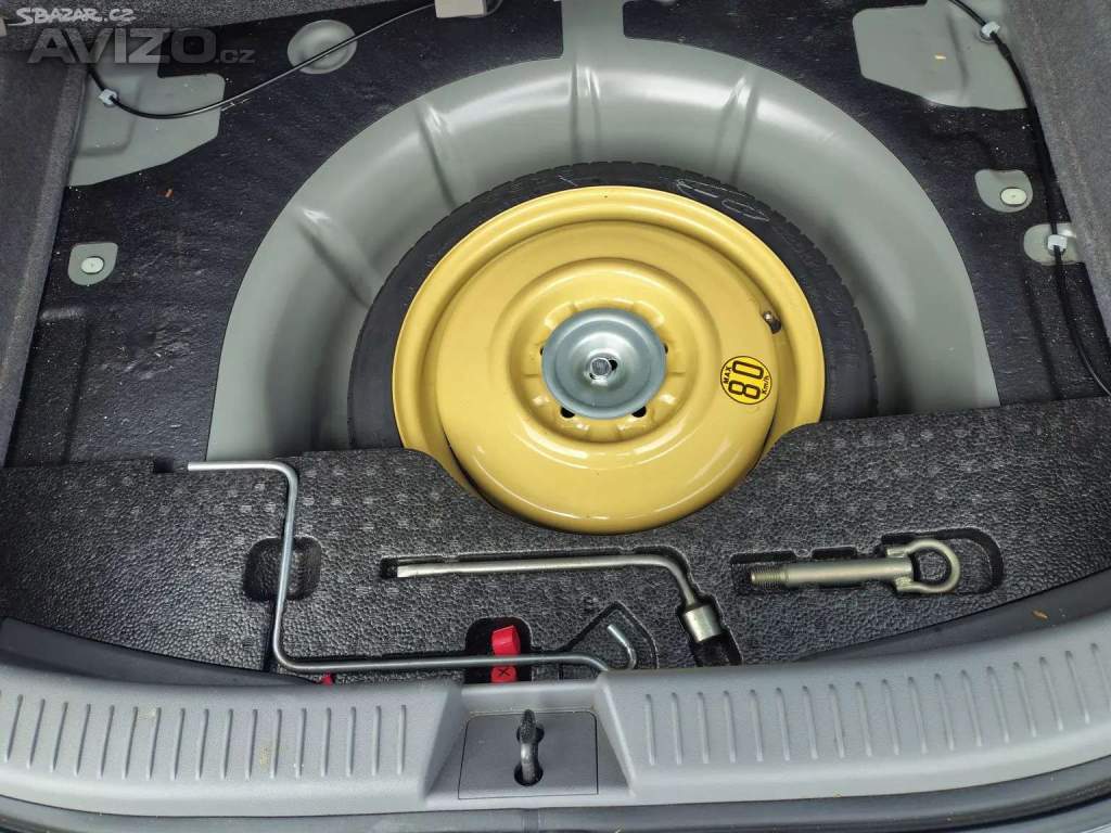Foto inzerátu Mazda 3  1.4i, 2009, naj. 70kkm