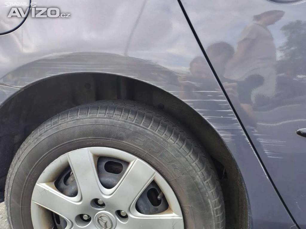 Foto inzerátu Mazda 3  1.4i, 2009, naj. 70kkm