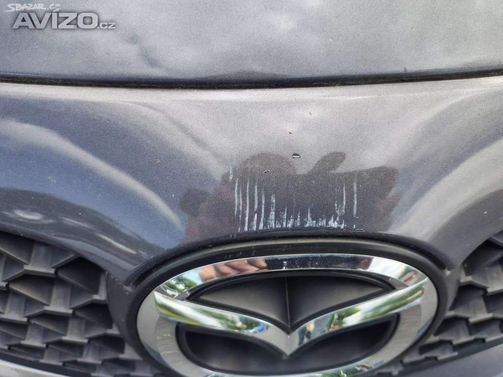 Foto inzerátu Mazda 3  1.4i, 2009, naj. 70kkm