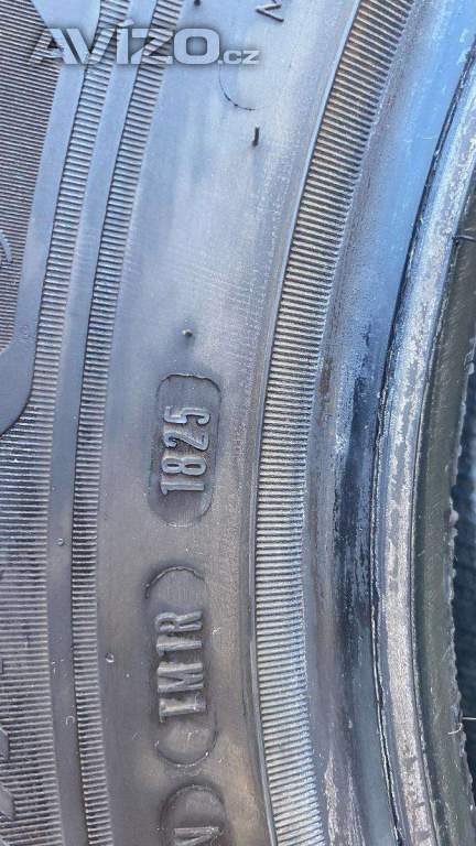 Foto inzerátu Pneu Goodyear Efficient Grip2 SUV 215/65 R16 4ks