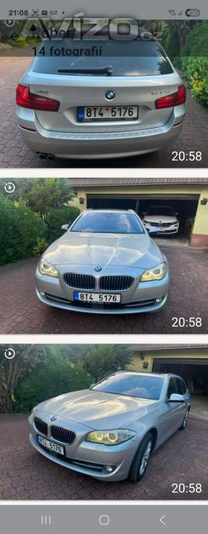 Prodám BMW 530 D xdrive