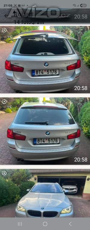 Foto inzerátu Prodám BMW 530 D xdrive
