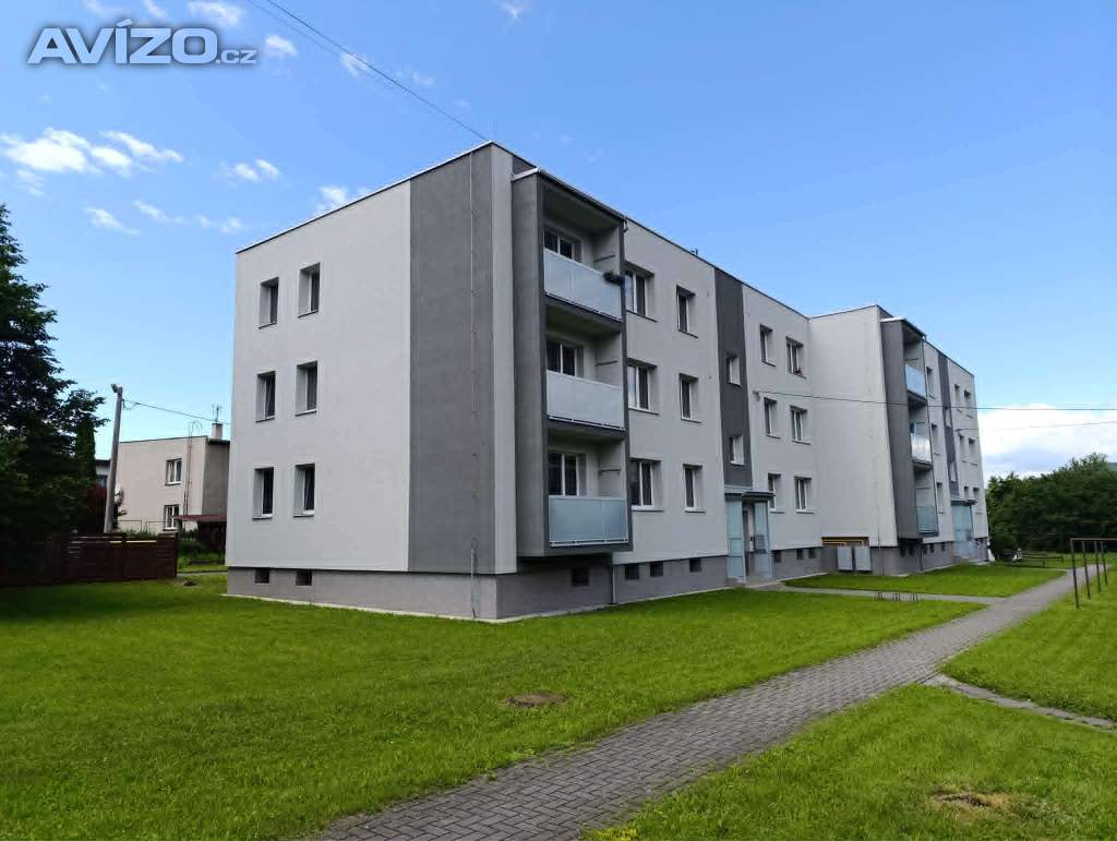 Prodám byt 3+1 v osobním vlastnictví obec Kozlovice